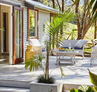 The Dairy Bales at Moo River Farm - Whitsundays Accommodation