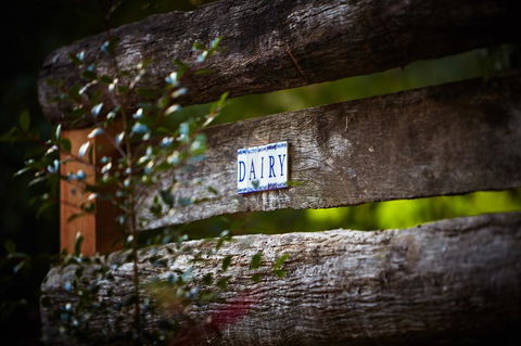 The Dairy Bales At Moo River Farm - Whitsundays Accommodation 1