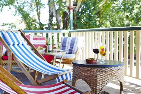 The Daylesford Hotel - Whitsundays Accommodation 0