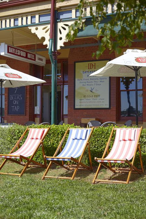 The Daylesford Hotel - Whitsundays Accommodation 3