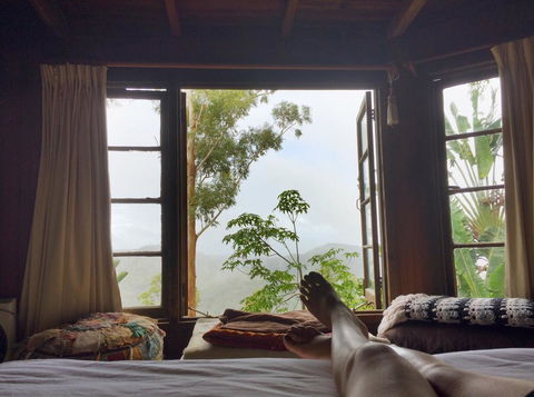 The Den Of The Treehouse, KINABALU Farm - Whitsundays Accommodation 2