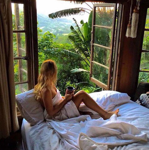 The Den Of The Treehouse, KINABALU Farm - Whitsundays Accommodation 3