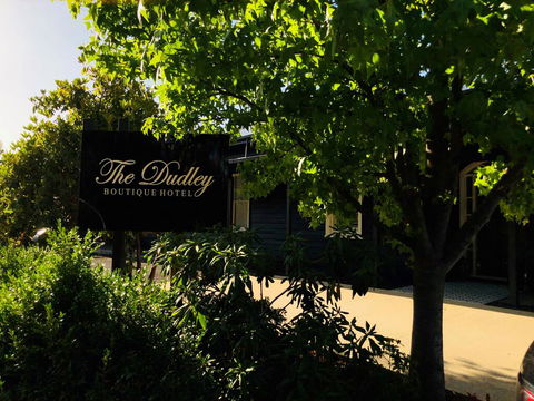 The Dudley Boutique Hotel - Whitsundays Accommodation 0