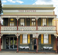 The Empyre Boutique Hotel - Whitsundays Accommodation