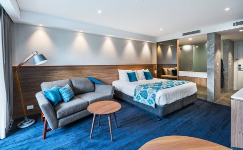 The Executive Inn, Newcastle - Whitsundays Accommodation 2