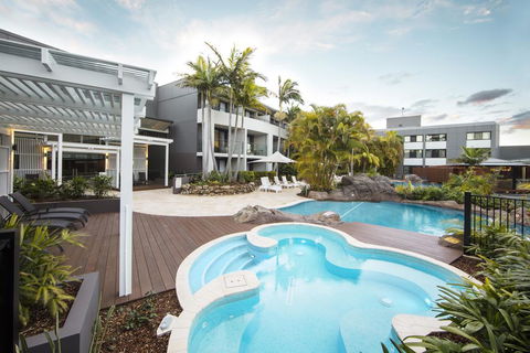 The Executive Inn, Newcastle - Whitsundays Accommodation 0