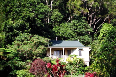 The Falls Montville - Whitsundays Accommodation 0