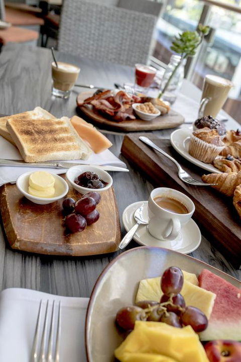 The Executive Inn, Newcastle - Whitsundays Accommodation 3