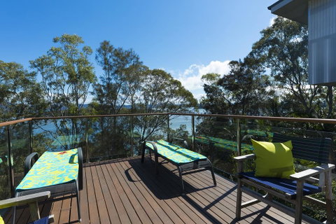 The Folly - Whitsundays Accommodation 1