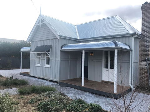 THE GABLES MUDGEE - Whitsundays Accommodation 1