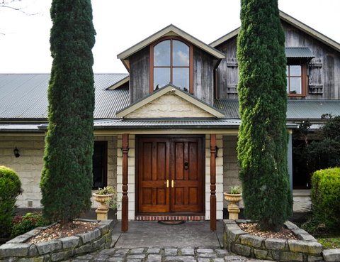 The George Yering - Whitsundays Accommodation 0