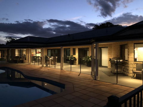 The Glen - Whitsundays Accommodation 0