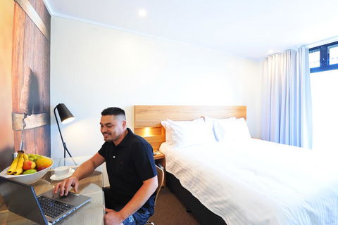 The Griff Motel - Whitsundays Accommodation 2