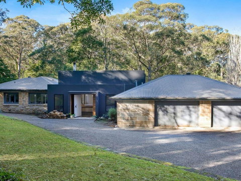 The Gullies Retreat - Escape, Relax And Unwind - Whitsundays Accommodation 0