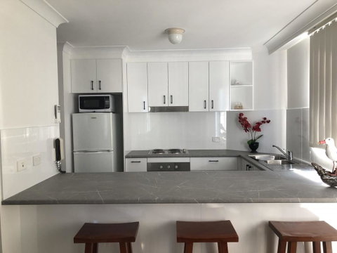 The Heritage 503 / 18 Manning Street - Whitsundays Accommodation 2