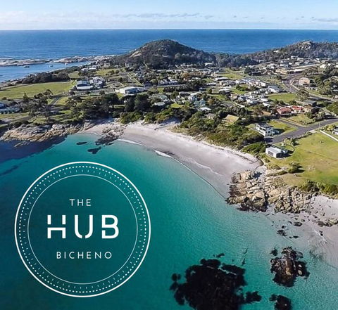 The Hub Bicheno - Whitsundays Accommodation 0