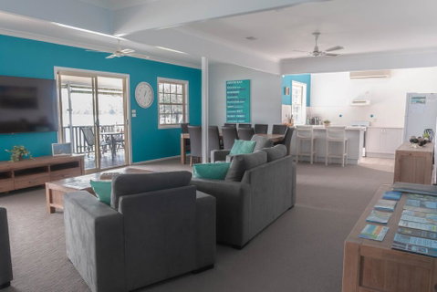 The Jetty House Jervis Bay - Whitsundays Accommodation 1