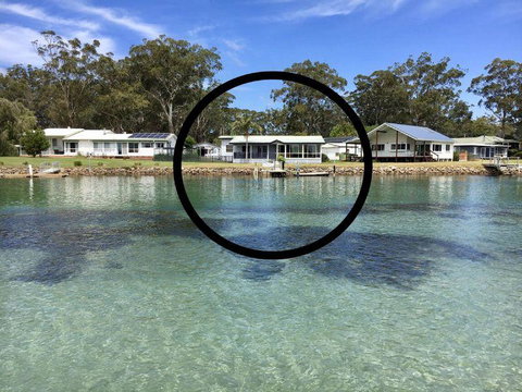 The Jetty House Jervis Bay - Whitsundays Accommodation 0
