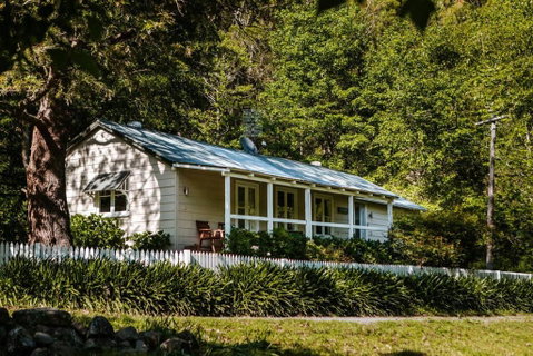 The Kangaroo Valley Cottage - Whitsundays Accommodation 0