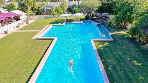 The Kimberley Grande Hotel - Whitsundays Accommodation 1
