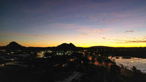 The Kimberley Grande Hotel - Whitsundays Accommodation 2
