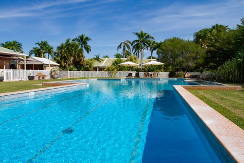 The Kimberley Grande Hotel - Whitsundays Accommodation 3