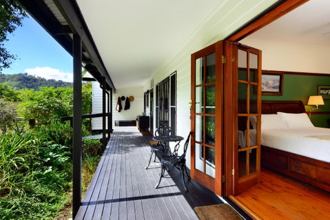 The Laurels B&B - Whitsundays Accommodation 1