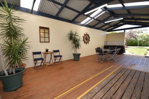 The Lazaret - Whitsundays Accommodation 1