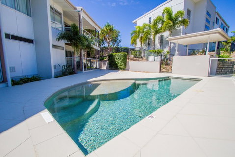 The Lazy Lizard - Whitsundays Accommodation 1