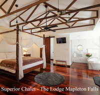The Lodge Mapleton Falls - Whitsundays Accommodation
