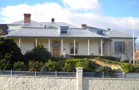 The Lodge On Elizabeth Boutique Hotel - Whitsundays Accommodation 0