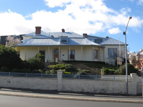The Lodge On Elizabeth Boutique Hotel - Whitsundays Accommodation 1