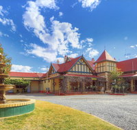 The Lodge Outback Motel - Whitsundays Accommodation