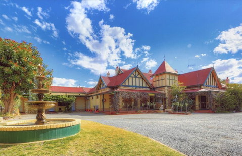The Lodge Outback Motel - Whitsundays Accommodation 0