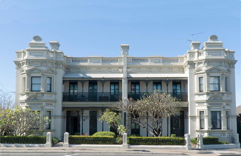 The Lurline Randwick - Whitsundays Accommodation 2