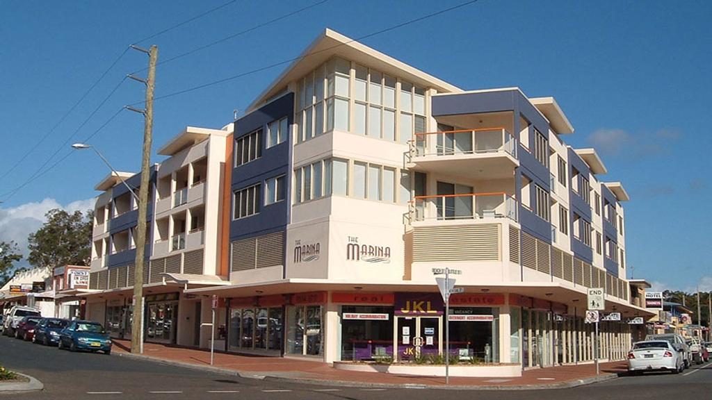 Forster NSW Whitsundays Accommodation