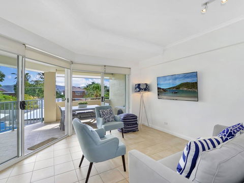 The Masthead At Iluka Resort Apartments - Whitsundays Accommodation 1