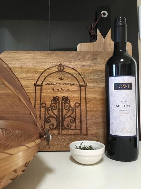 The Mudgee Merlot Gate Guesthouse - Whitsundays Accommodation 2