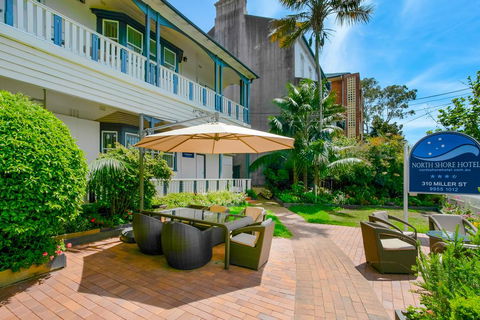 The North Shore Hotel - Whitsundays Accommodation 1