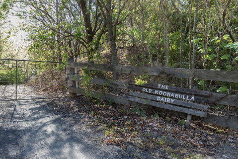 The Old Koonabulla Dairy - Whitsundays Accommodation 1