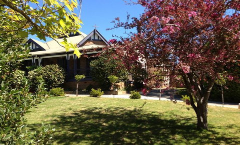 The Old Nunnery B & B Moss Vale - Whitsundays Accommodation 0