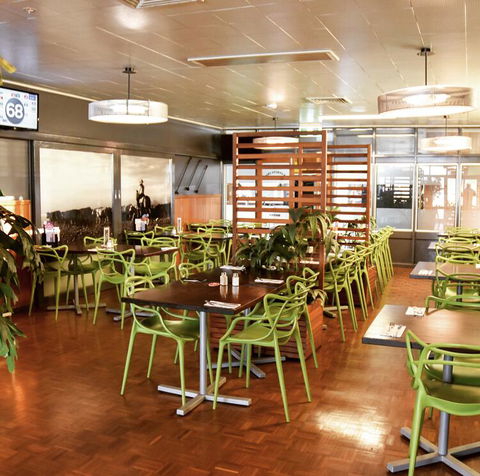 The Queensland Hotel - Whitsundays Accommodation 1
