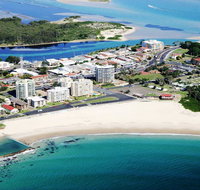 The Reef 103 - Lakeside - Whitsundays Accommodation