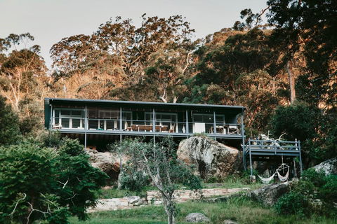 The Retreat At Coasters - Whitsundays Accommodation 1