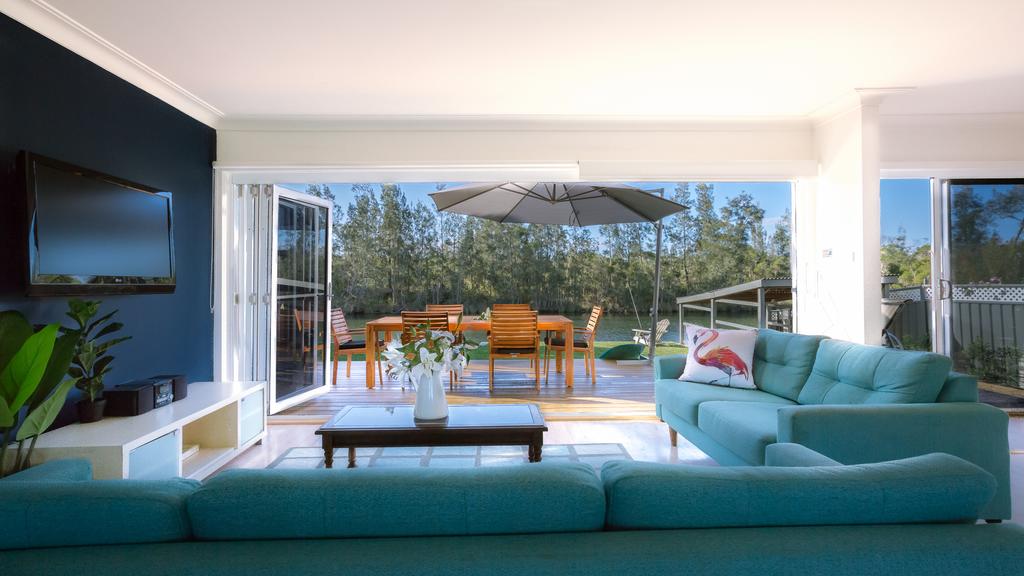 Buangla NSW Whitsundays Accommodation