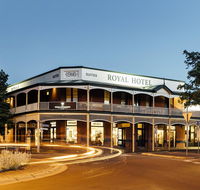 The Royal Daylesford Hotel - Whitsundays Accommodation