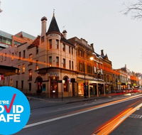 The Russell Hotel - Whitsundays Accommodation