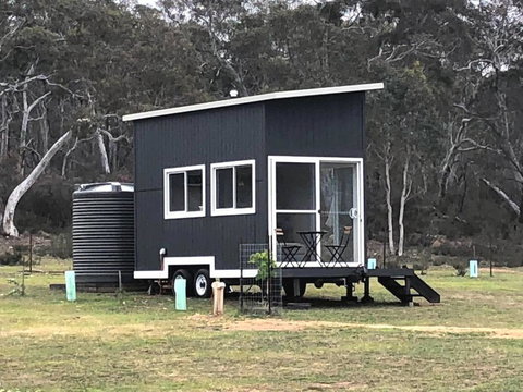 The Saddle Camp Tiny House, Braidwood - Whitsundays Accommodation 0