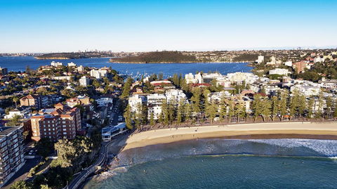 The Sebel Sydney Manly Beach - Whitsundays Accommodation 1