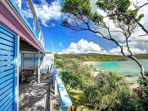 The Shack - Whitsundays Accommodation 0